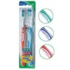 Gum Super Tip 463 Compact Spazzolino Medio 2 Pezzi