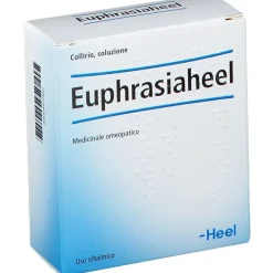 Guna Euphrasiahell Collirio 15 Fiale