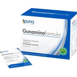 Gunamino Formula 24 Buste