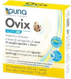 Guna Ovix Allergim 45 Compresse