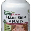 HAIR SKIN & NAILS 60TAV