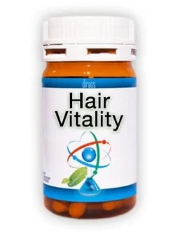 HAIR VITALITY 60CPS