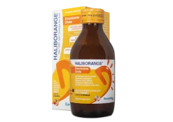 Haliborange Emulsione Orale - Integratore Vitaminico Bambini