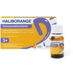 Haliborange Immunostimolante 10 Flaconcini