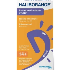 Haliborange Immunostimolante Forte 20 Compresse