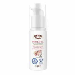 Hawaiian Tropic Mineral Face Lozione Solare Viso SPF30 50ml