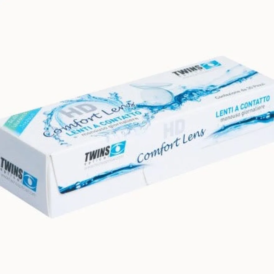 Hd Comfort Lens Lenti A Contatto Diottrie 4,75 30 Pezzi