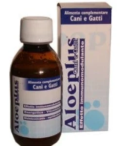 Hdr Aloeplus Sciroppo Per Cani 150ml