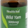 Health Aid Dioscorea Wild Yam 60 Compresse