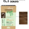 Helan Capelvenere Colours Tinta Capelli 6,3N Biondo Scuro Dorato