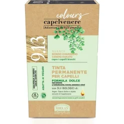 Helan Capelvenere Tinta Capelli 9,13 Biondo Chiarissimo Cenere Dorato
