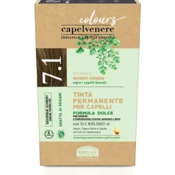 Helan Capelvenere Tinta Capelli 7,1N Biondo Cenere