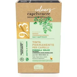Helan Capelvenere Tinta Capelli 9,3N Biondo Chiarissimo Dorato