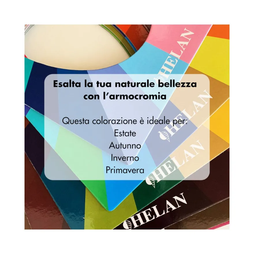Helan I Colori Bio Mascara Incurvante 1 Pezzo