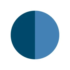 Helan I Colori Bio Matitone Duo Avio Blu Notte 1 Pezzo