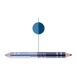 Helan I Colori Bio Matitone Duo Avio Blu Notte 1 Pezzo