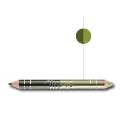 Helan I Colori Bio Matitone Duo Giada Verde Muschio 1 Pezzo