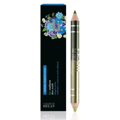 Helan I Colori Bio Matitone Duo Giada Verde Muschio 1 Pezzo