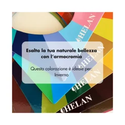 Helan I Colori Rossetto Matt Rosso Melagrana 1 Pezzo