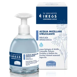 Helan Ireos Contorno Occhi Acqua Micellare Struccante 240ml