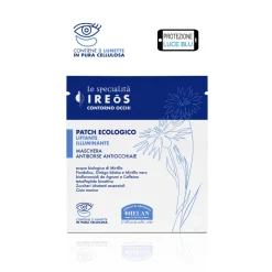 Helan Ireos Contorno Occhi Ecologico Liftante Illuminante 2 Patch