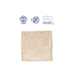 Helan Ireos Contorno Occhi 4 Quadrotti Struccanti Ecologici