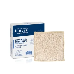 Helan Ireos Contorno Occhi 4 Quadrotti Struccanti Ecologici