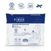 Helan Ireos Contorno Occhi 20 Salviettine Struccanti Delicate Analcoliche