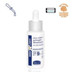 Helan Monoi De Tahiti Siero Solare Antirughe Illuminante 30ml SPF50+