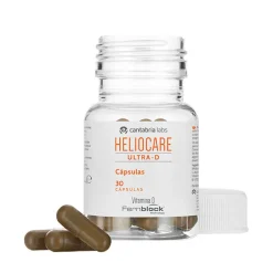 Heliocare Ultra-D 30 Capsule: Protezione Solare Orale Avanzata