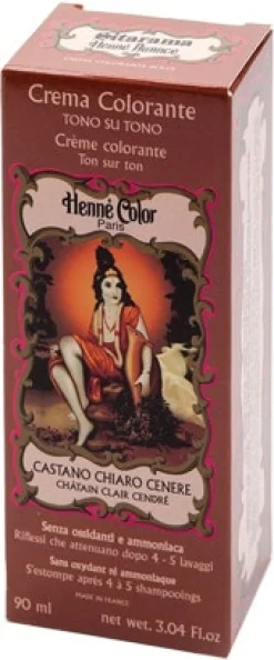 HENNE CAST CH CENERE CREMA