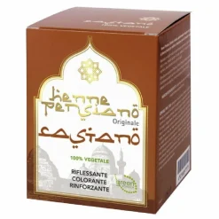 Hennè Persiano Bio Tinta Capelli Castano 150g