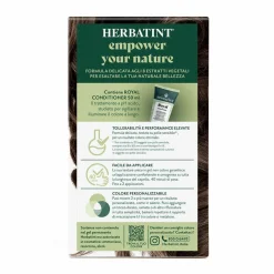 Herbatint Gel Colorante Permanente 5D Castano Chiaro Dorato 170ml