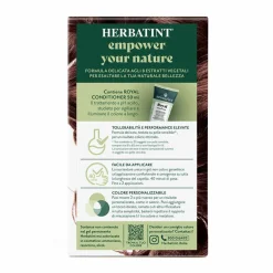 Herbatint Gel Colorante Permanente 7M Biondo Mogano 170ml