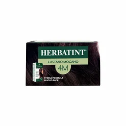 Herbatint Gel Colorante Permanente 4M Castano Mogano 170ml