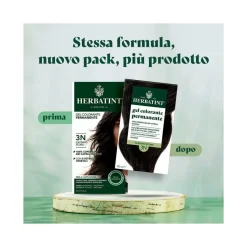 Herbatint Gel Colorante Permanente 3N Castano Scuro 170ml
