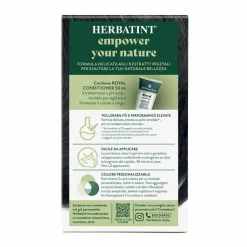 Herbatint Gel Colorante Permanente 1N Nero 170ml