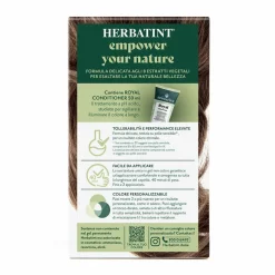 Herbatint Tintura Per Capelli Gel Permanente 6D Biondo Scuro Dorato 170ml