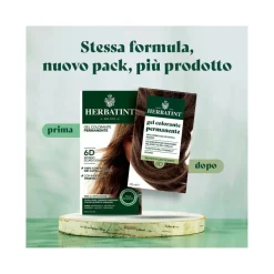Herbatint Tintura Per Capelli Gel Permanente 6D Biondo Scuro Dorato 170ml