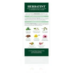 Herbatint Tintura Per Capelli Gel Permanente 5D Castano Chiaro Dorato 300ml 3 Dosi