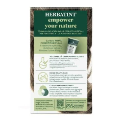 Herbatint Tintura Per Capelli Gel Permanente 6N Biondo Scuro 170ml