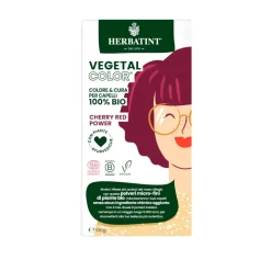 Herbatint Vegetal Color Cherry Red Power Ciliegia 100g
