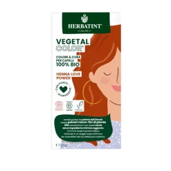 Herbatint Vegetal Color Henna Love Power Hennè Puro 100g