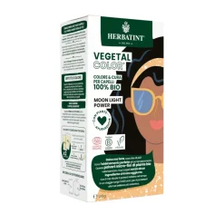 Herbatint Vegetal Color Moon Light Power Nero 100g