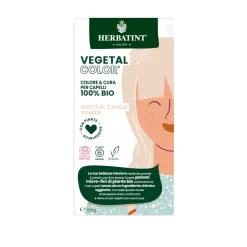 Herbatint Vegetal Color Neutral Cassia Power Hennè Neutro 100g