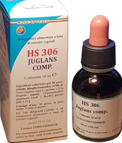 Herboplanet HS 306 – Juglans Compositum 50ml