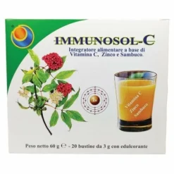 Herboplanet Immunosol-C 20 Bustine