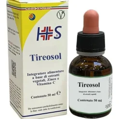 Herboplanet Tiresol Gocce 50ml