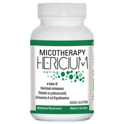 Hericium Micotherapy 90 Capsule: Integratore Naturale per il Benessere