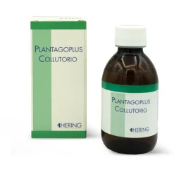 Hering Plantagoplus Collutorio 180ml